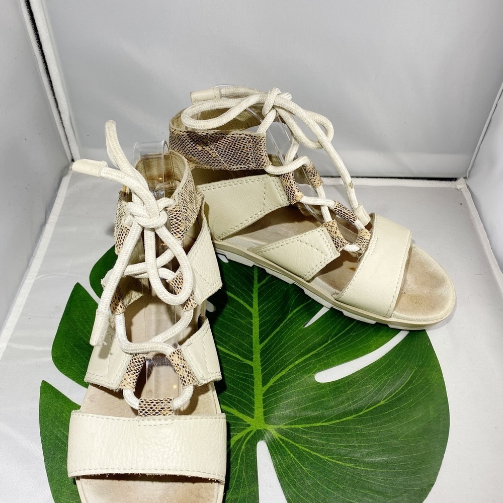 SOREL‎ JOANIE 11  beige​​​​​